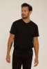 Koszulka De Lafense 828 T-shirt Chandler kr/r M-2XL